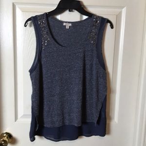 Eyeshadow Tank Top medium